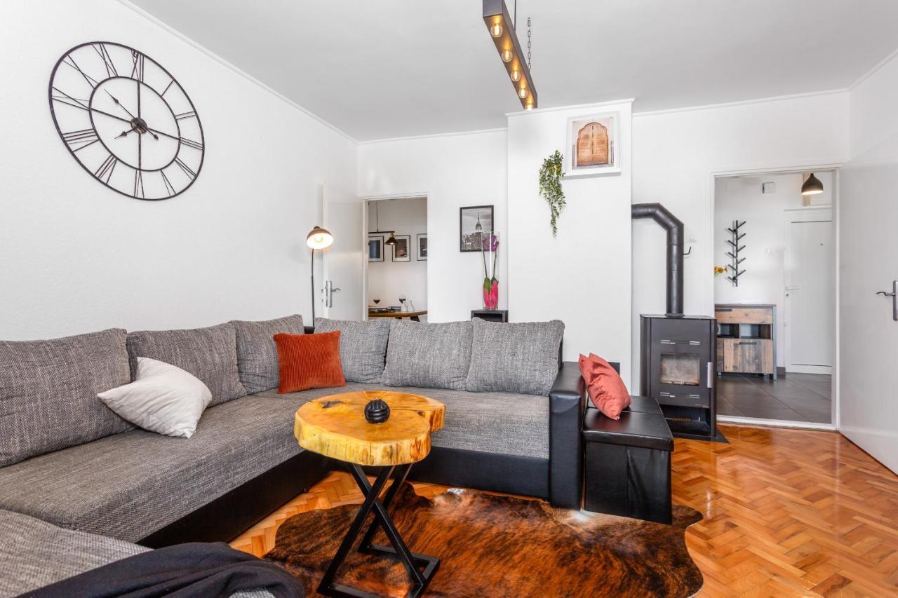 Apartment Carovo7 Kraljevica Kültér fotó