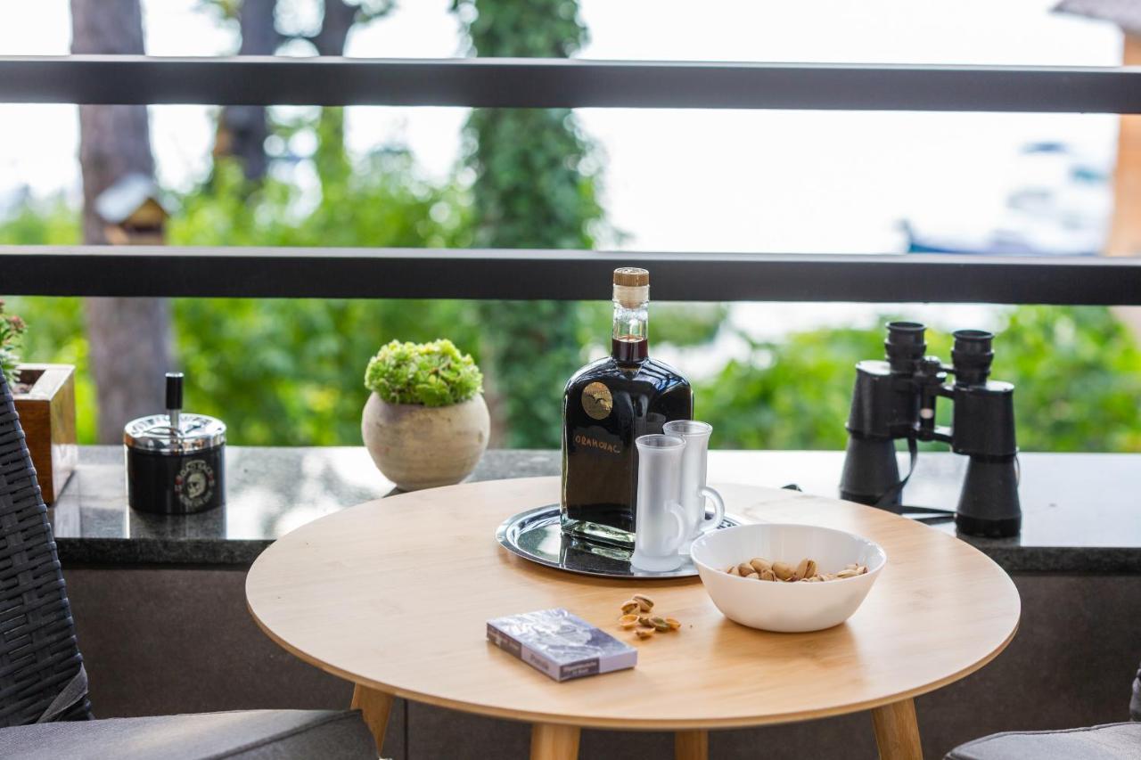 Apartment Carovo7 Kraljevica Kültér fotó