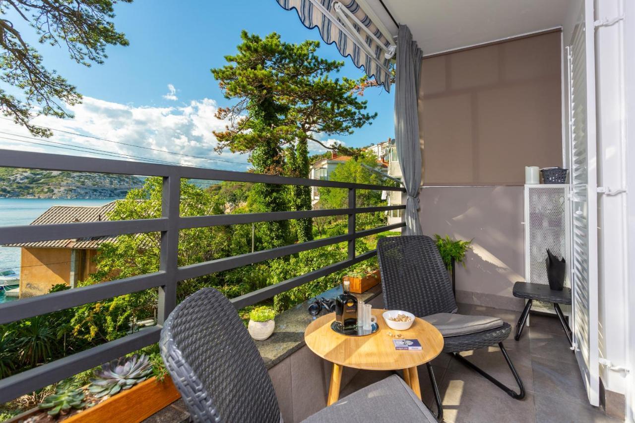 Apartment Carovo7 Kraljevica Kültér fotó