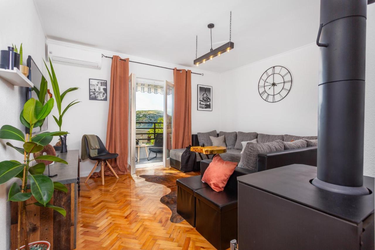 Apartment Carovo7 Kraljevica Kültér fotó