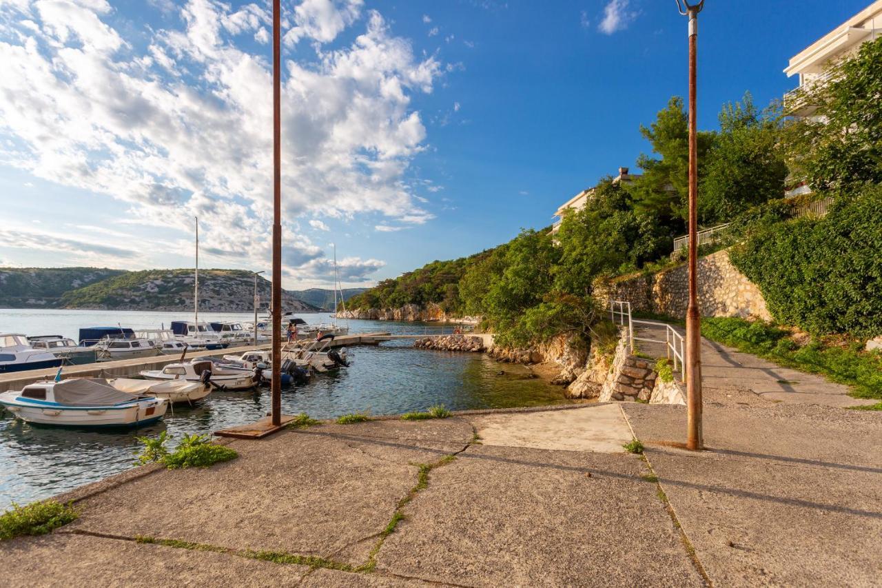Apartment Carovo7 Kraljevica Kültér fotó
