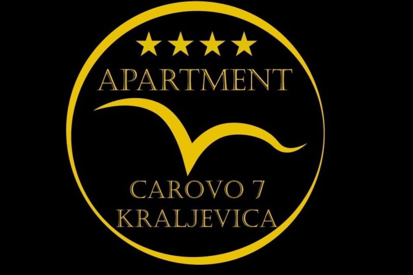 Apartment Carovo7 Kraljevica Kültér fotó