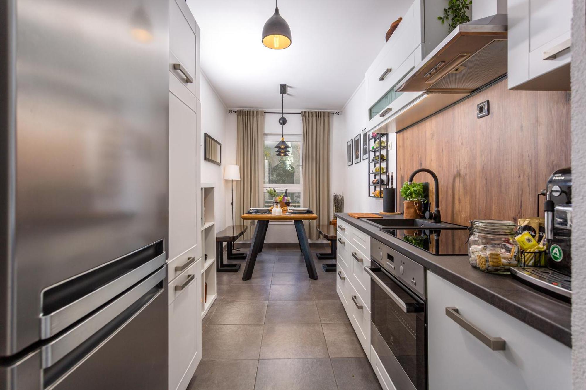 Apartment Carovo7 Kraljevica Kültér fotó