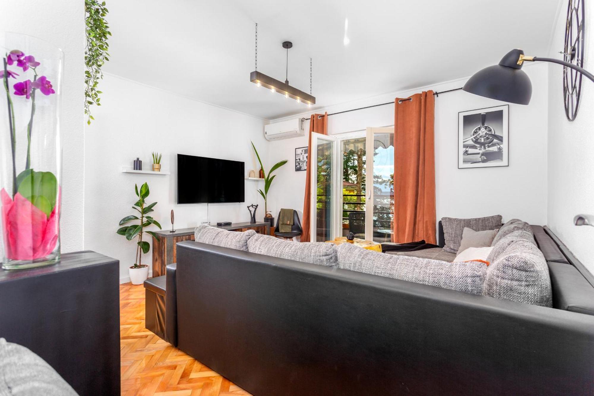 Apartment Carovo7 Kraljevica Kültér fotó