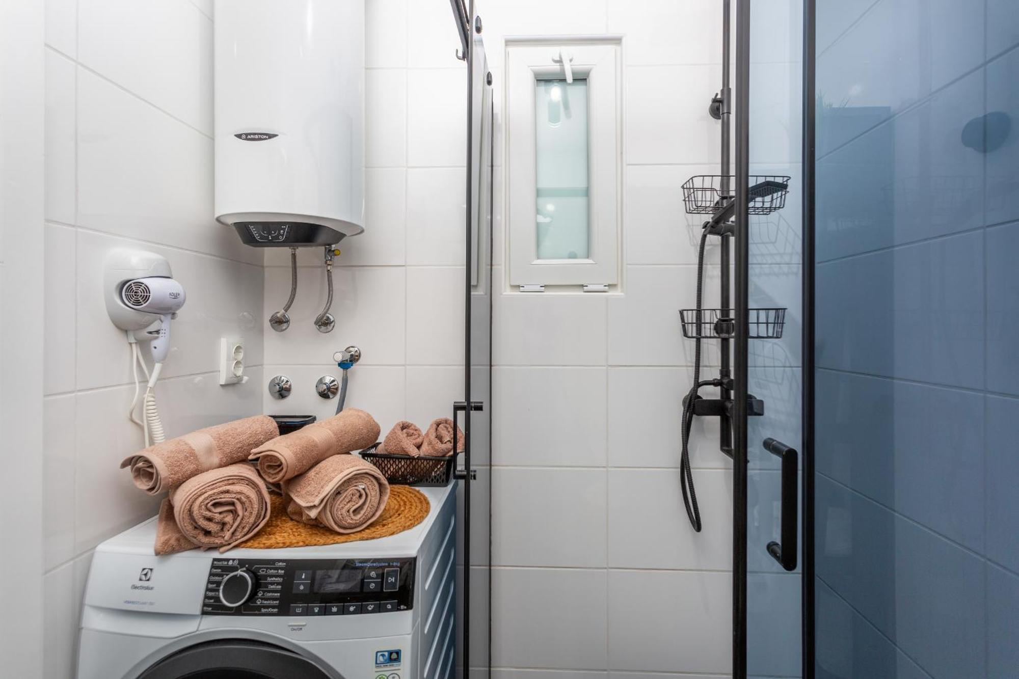 Apartment Carovo7 Kraljevica Kültér fotó