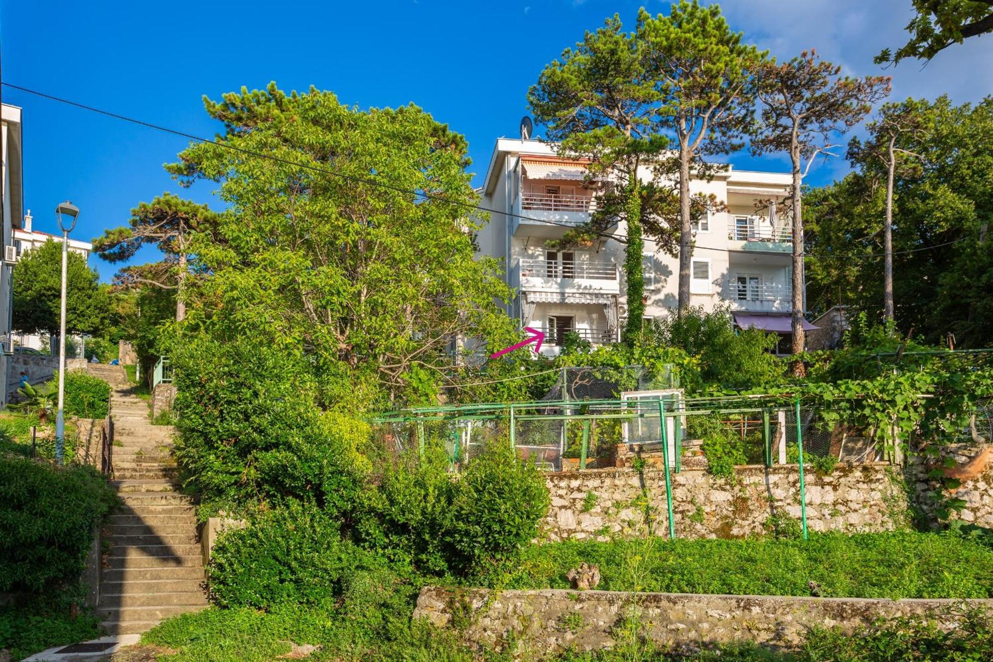 Apartment Carovo7 Kraljevica Kültér fotó